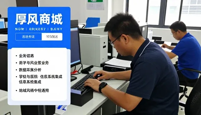 厚风商城企业数据管理平台数据采集分析答疑实录